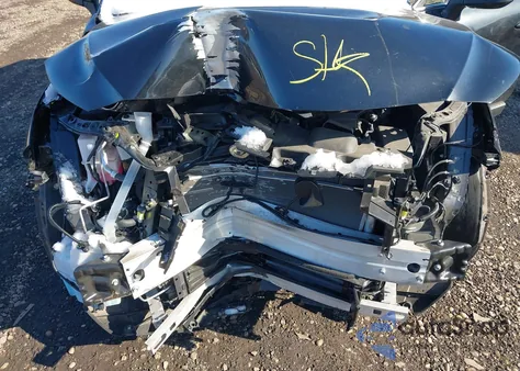 2024 Toyota Venza Xle z USA, uszkodzony, nr VIN JTEAAAAH2RJ169211